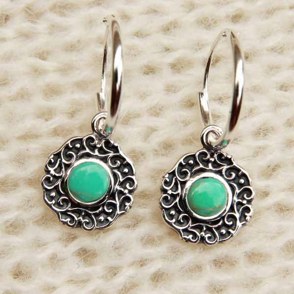 Boucles D'oreilles Hypoallergéniques élégantes Boucles D'oreilles ...