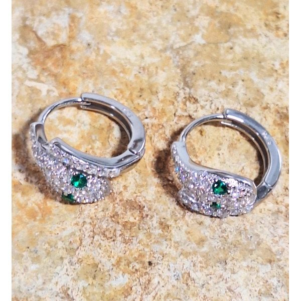 Boucles d'oreilles  collection Angitia