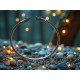 "Bracelet Dragon : l'argent, la force, le style !"