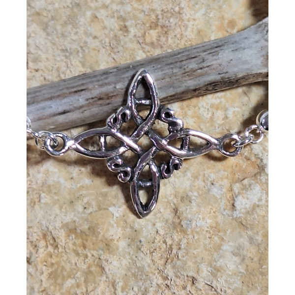 Bracelet Celtique en argent
