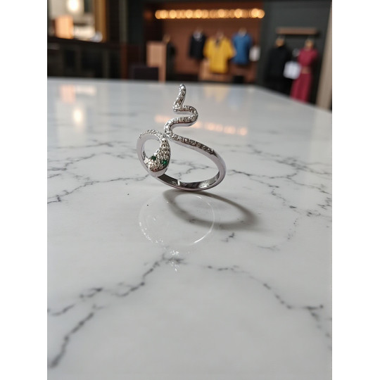 Bague Kanya en argent