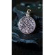 Pendentif argent Maya