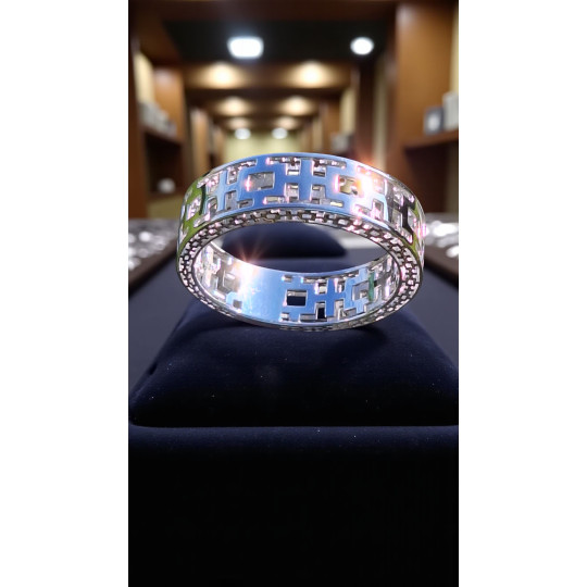 Bague Kaelis en argent 925