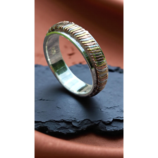 Bague Luciann en argent 925
