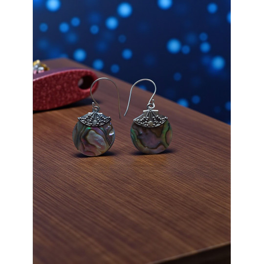 Boucles d'oreilles Némé