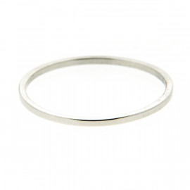 Bague de phalange "Isis" anneau simple doré ou argenté