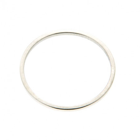 Bague de phalange "Isis" anneau simple doré ou argenté