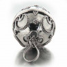 Bola de grossesse Java 20mm boule d'argent musicale