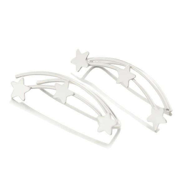 Hermann Chêne Harnais Cuir Une Oreille Têtière Cheval Carré Fer Marron Argent Superposition Boucles Étoile Concho Hansen Western Gear West Coast Tack - France