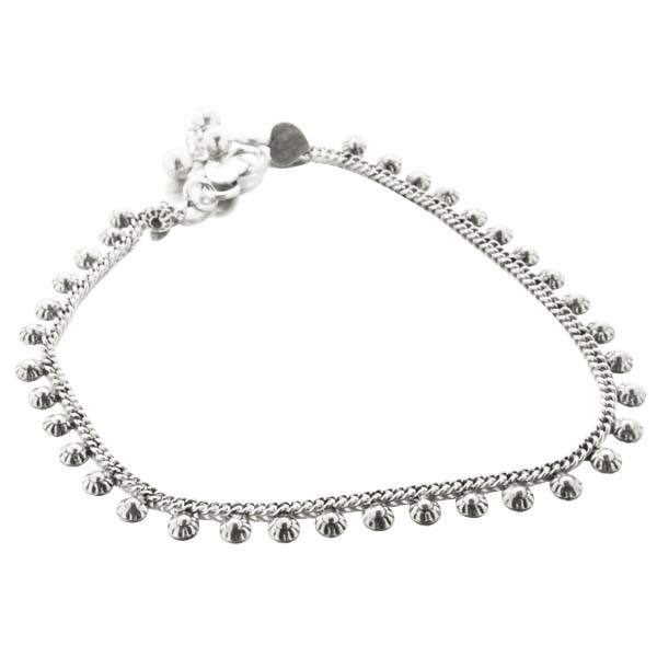 Chaine de Cheville Indienne Rajkot