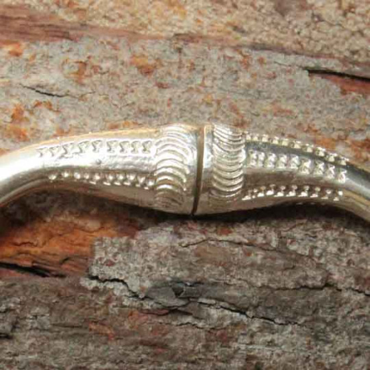 Bracelet En Argent Massif Vango Vango - Occasion, Métal Authentique