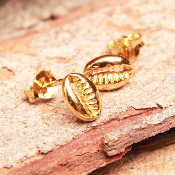 Boucles D'oreilles Plaque Or Avec Saphir Bleu Et Diamants CZ - Marque Dolly-Bijoux | Neuf Avec étiquettes