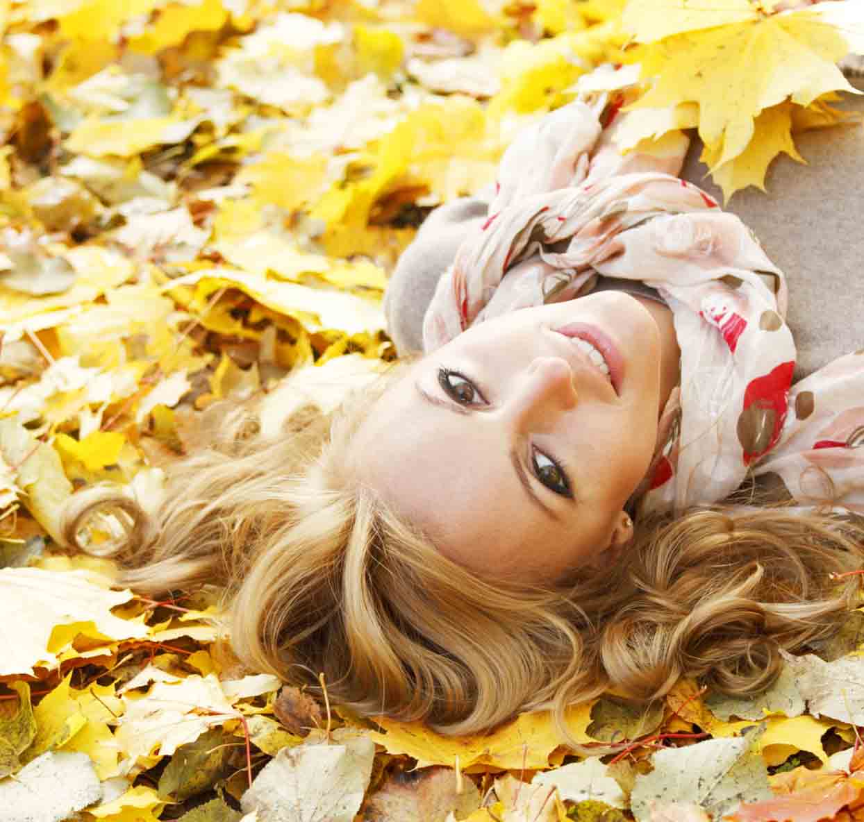 Les belles couleurs d'automne