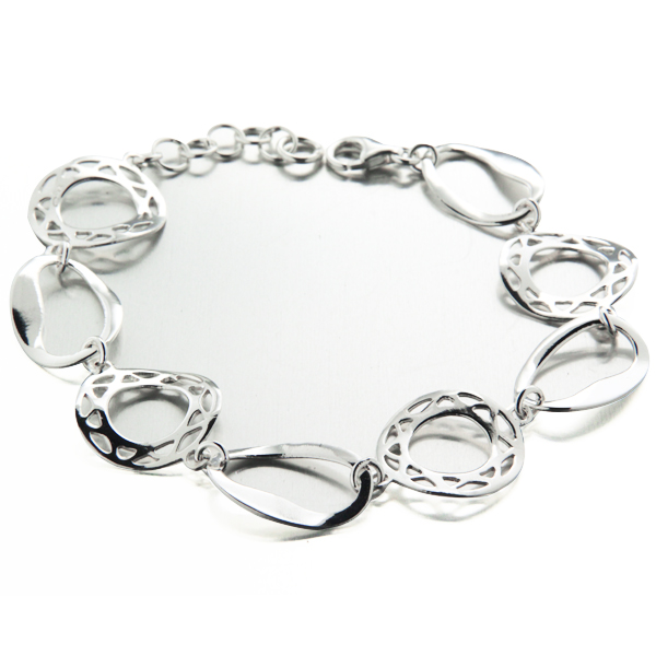 Bracelet tout argent Bracelet tout argent