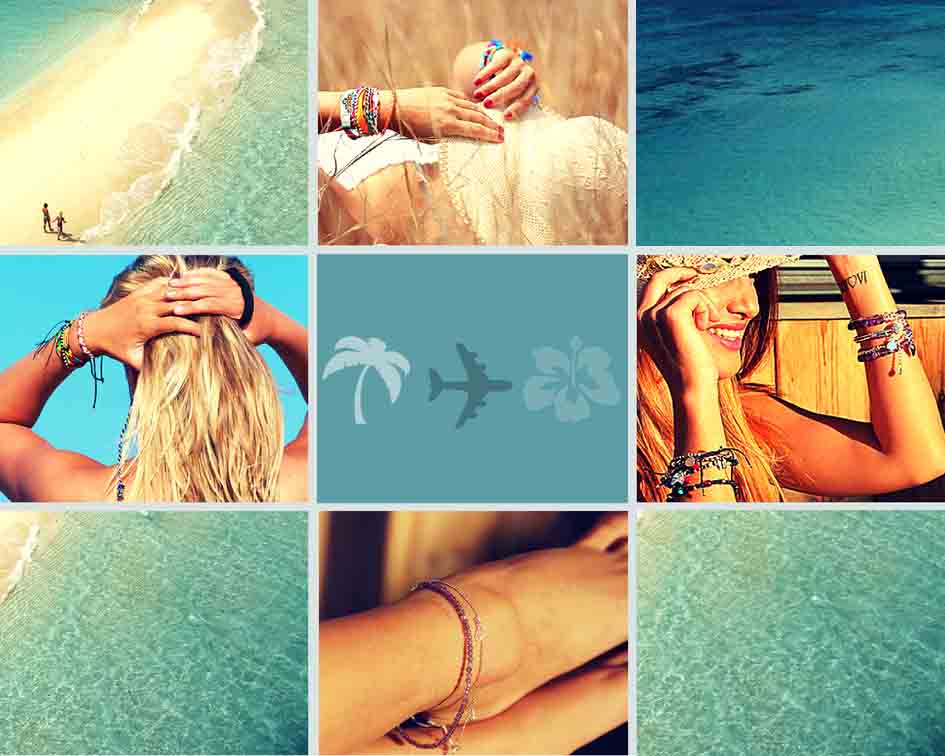 Les bijoux pour cet été 2014 Quels bijoux pour cet été 2014