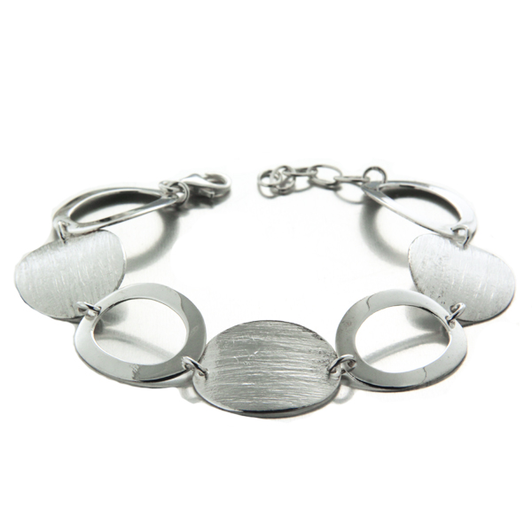 Bracelet tout argent Bracelet tout argent