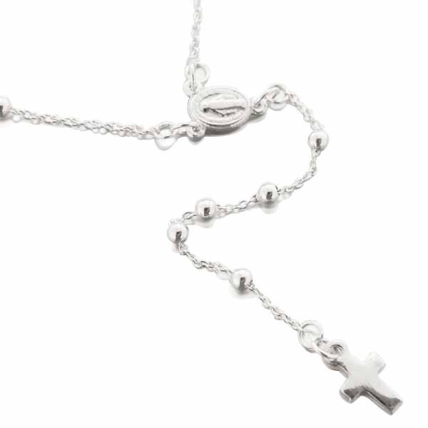 Chapelet miraculeux en argent Chapelet miraculeux en argent