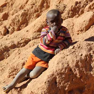 Enfant d'Ilakaka Enfant d'Ilakaka