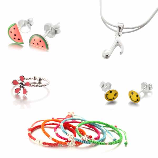 Bijoux pour enfants rentrée 2017