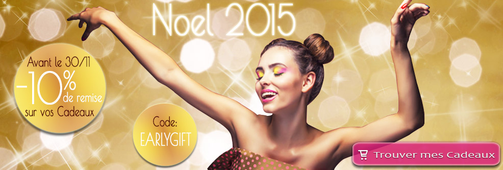 Idées-cadeaux Noël 2016 Idées-cadeaux Noël 2016