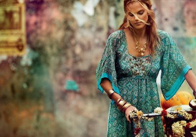 Style bohème été 2016 Style bohème été 2016