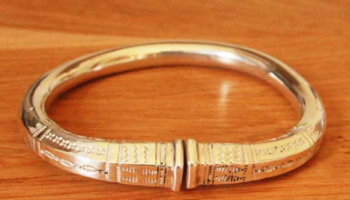 Bracelet Mythique: Le Vangovango Malagasy